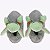 PANTUFA BABY YODA 3D TAM G 39-41 - MANDALORIAN - Imagem 4
