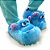 PANTUFA SULLEY 3D TAM M 36-38 - MONSTROS SA - Imagem 1