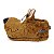 PANTUFA SCOOBY DOO 3D TAM G 39-41 - Imagem 4