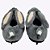 PANTUFA PERNALONGA 3D TAM G 39-41 - Imagem 3