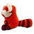 Pelucia Disney Red Panda Mei 35 cm - Imagem 3