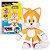 Boneco Elástico que Estica Tails Sonic 12 cm - Goo Jit Zu - Imagem 1