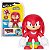 Boneco Elástico que Estica Knucles Sonic 12 cm - Goo Jit Zu - Imagem 1
