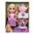 Boneca Princesas Disney Rapunzel Hora do Chá com Acessórios Multikids - Imagem 1