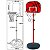 Cesta Basquete Radical Ajustável 105-139 cm - DMT5091 - Imagem 3