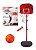 Cesta Basquete Radical Ajustável 105-139 cm - DMT5091 - Imagem 1