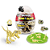 Smashers Dino Island Ovo Pequeno Preto 6 Surpresas F0120 - Fun - Imagem 1