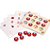Jogo da Memoria de Madeira - Shiny Toys Brinquedo Montessori - Imagem 1