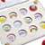 Jogo da Memoria de Madeira - Shiny Toys Brinquedo Montessori - Imagem 3