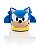 PANTUFA SONIC 3D INFANTIL 26-28 - Imagem 4