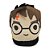 PANTUFA HARRY POTTER 3D TAM M 36-38 - Imagem 4