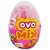 Slime Ovo Mix - com Bolinhas Foam Rosa Gelelé - Imagem 1