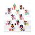 Boneca LOL Surprise Change Color Muda de Cor Candide 8981 - Imagem 2