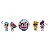 Boneca LOL Surprise Movie Magic 8982 - Candide - Imagem 3