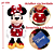 Pelúcia Disney Minnie 40cm - FUN - Imagem 1