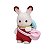 Sylvanian Families Bebe Coelho Chocolate 5405 - Imagem 1