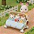 Sylvanian Families Carrinho Trigêmeos 5533 - Imagem 3