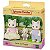 Sylvanian Families Família Dos Gatos Primavera Com 3 5373 - Imagem 2