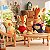 Sylvanian Families Família Das Girafas - 5639 - Imagem 4