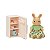 Sylvanian Families Conjunto Geladeira Mamãe Coelho Raio De Sol 5548 - Imagem 2