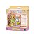 Sylvanian Families Conjunto Geladeira Mamãe Coelho Raio De Sol 5548 - Imagem 1