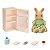 Sylvanian Families Conjunto Geladeira Mamãe Coelho Raio De Sol 5548 - Imagem 3