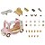 Sylvanian Families Van De Sorvete 5651 - Imagem 4