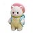 Sylvanian Families Bebê Gato Persa 5456 - Imagem 1