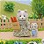 Sylvanian Families Passeio De Bicicleta Mamae 4281 - Imagem 3