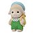 Sylvanian Families Bebê Ovelha 5620 - Imagem 1