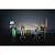 Boneco Roblox Pack 4 Figuras Golden 2238 - Sunny - Imagem 4