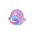 Pelúcia Squishmallow  20 cm - ROU - Sunny 2861 - Imagem 2