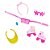 BONECA BARBIE O Filme Patinadora Roller Skates - Mattel HPL77 - Imagem 3