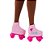BONECA BARBIE O Filme Patinadora Roller Skates - Mattel HPL77 - Imagem 5