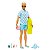 BONECA Barbie Ken O Filme Dia da Praia - HPL72 - Imagem 2