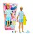 BONECA Barbie Ken O Filme Dia da Praia - HPL72 - Imagem 1