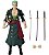 Figura Articulada One Piece Bandai Roronoa Zoro - Fun Divirta-se - Imagem 2