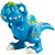 Dinossauro Smashers Dino Ice - T Rex FUN Dino F632 - Imagem 3
