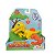 Dinossauro Junior Megasaur Dino Comilão Amarelo - Fun Divirta-se - Imagem 1