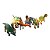 Kit Dinossauro com 6 unidades BR1041 - Multikids - Imagem 2
