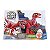 DINOSSAURO RAMPAGING RAPTOR - VERMELHO - ROBÔ ALIVE - CANDIDE - Imagem 1