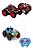 Carrinho de Controle Remoto Turbo Tumbling - Hot Wheels - Candide - Imagem 3