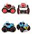 Carrinho de Controle Remoto Turbo Tumbling - Hot Wheels - Candide - Imagem 2
