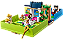 LEGO PETER PAN E WENDY 43220 - LIVRO DE HISTÓRIAS E AVENTURAS - Imagem 3