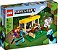 LEGO MINECRAFT 21171 - O ESTABULO DE CAVALOS - Imagem 1
