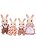 Sylvanian Families Família Coelhos de Leite - 5639 - Imagem 3