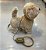 Cachorro Play Full Pets Bege - Passeio Divertido 37212 Toyng - Imagem 2