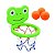 Cesta Jogo Mini Basquetebol para Banho - Shiny Toys - Imagem 1