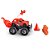 SMASHERS CARRINHO MONSTER TRUCK VERMELHO - Imagem 2