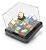 Jogo De Tabuleiro Cubo Mágico Rubiks Race - Imagem 3